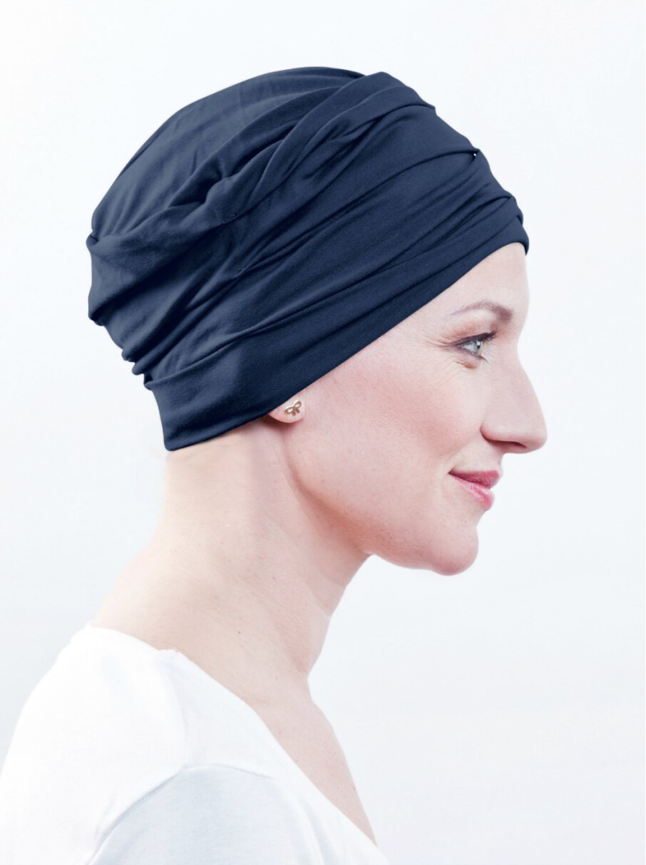 ... Chemo hat <b>Marlene - Marine</b> ... - marlene-marine-2_1